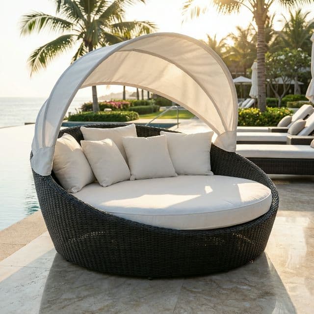 Resort Daybed Lounge